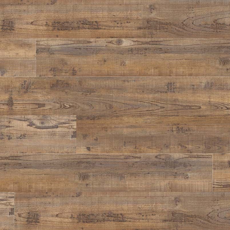 Luxury Vinyl Plank – Aged Hickory
