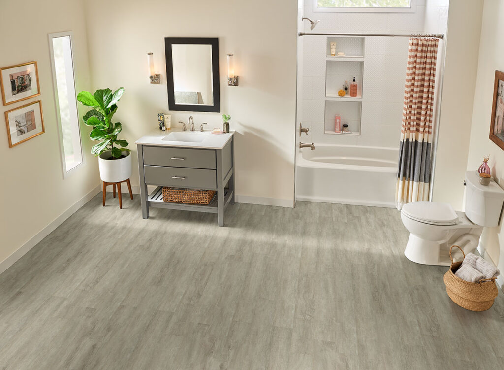 Kallum York Luxury Vinyl Plank 1