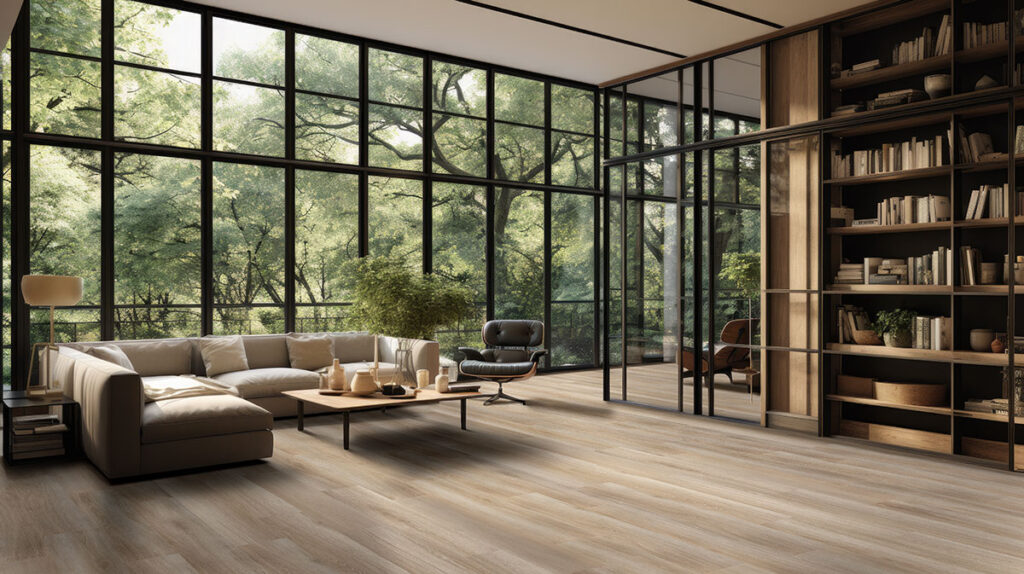 Laurel Hyde Luxury Vinyl Plank