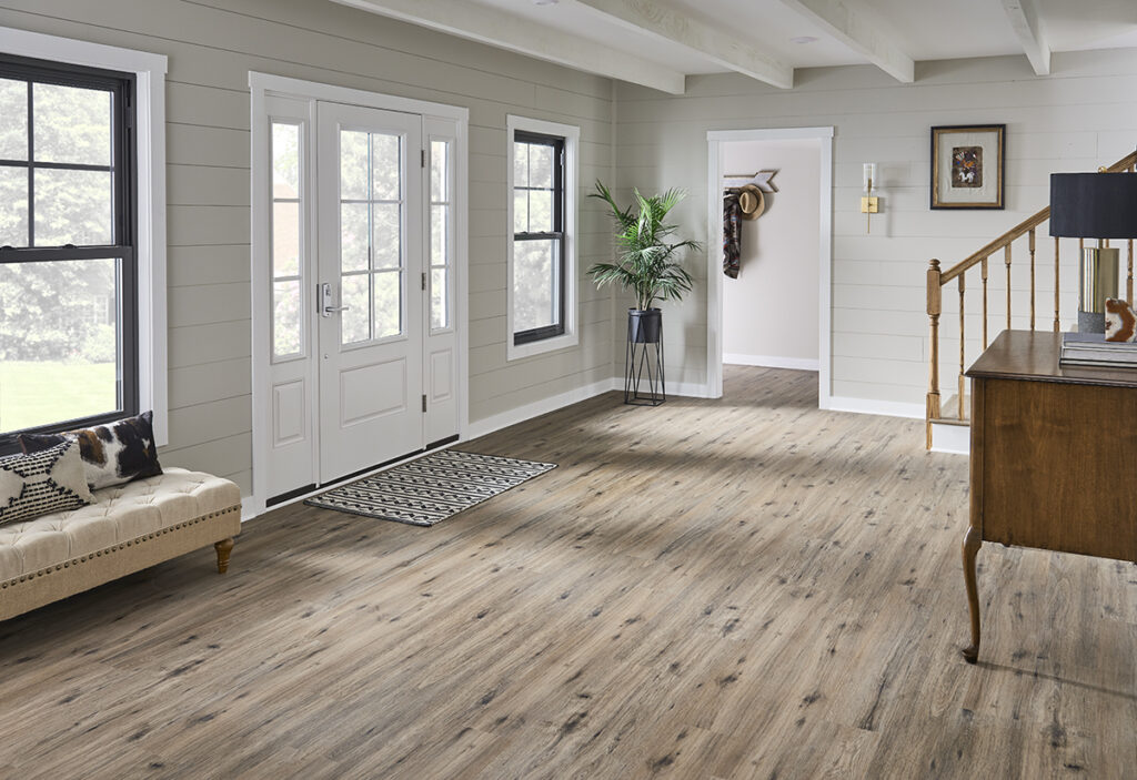 Prescott Fauna Luxury Vinyl Plank